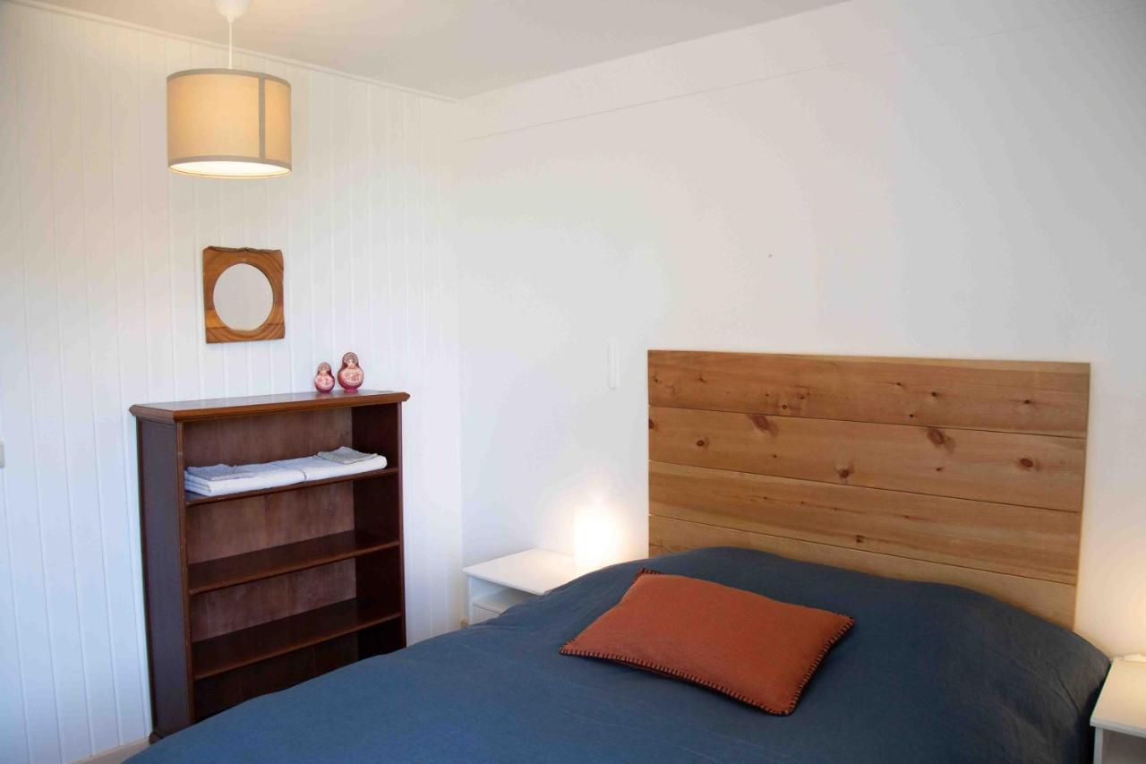 Les Soleils Bed & Breakfast Merinchal Bagian luar foto