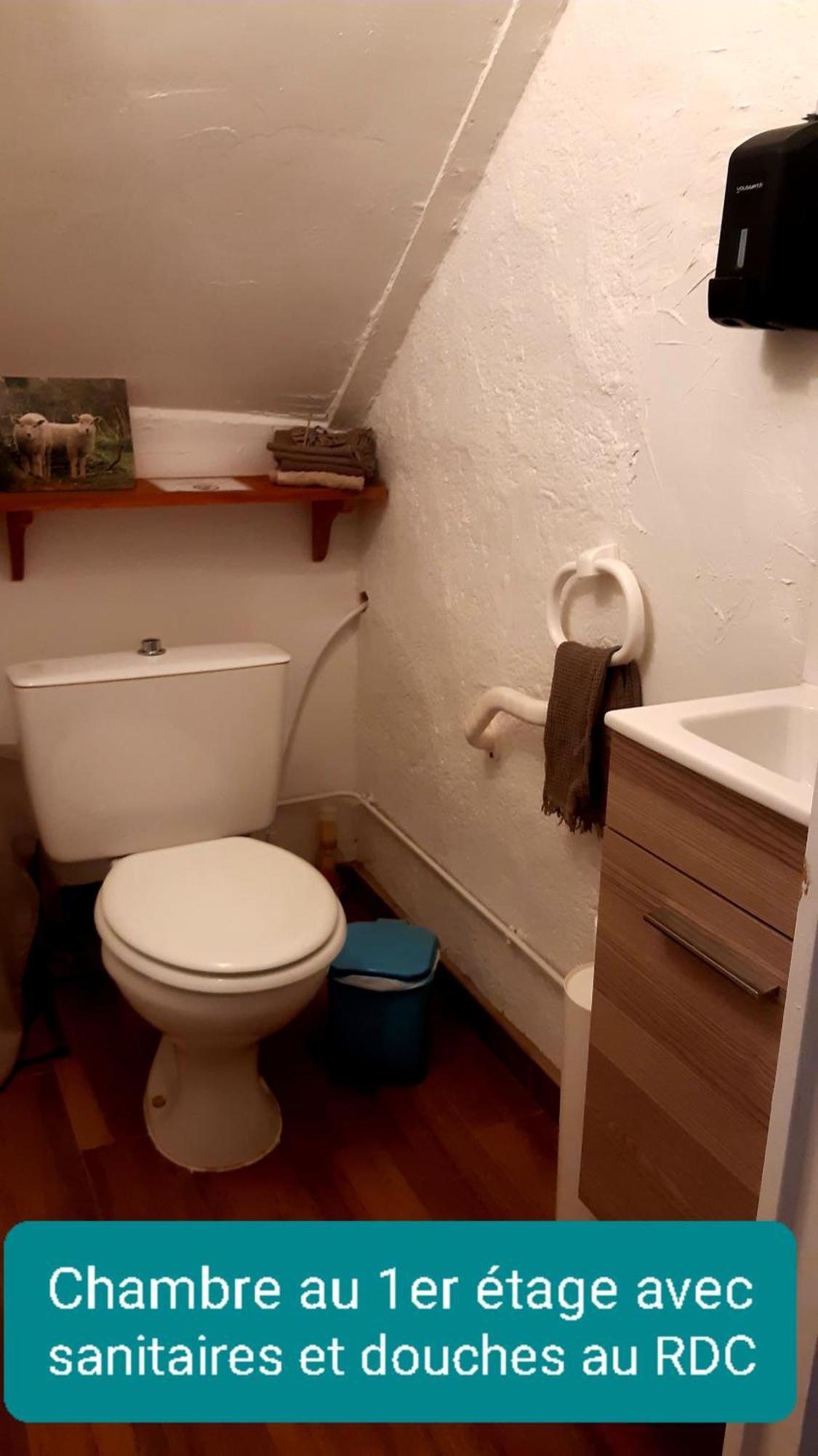 Les Soleils Bed & Breakfast Merinchal Bagian luar foto